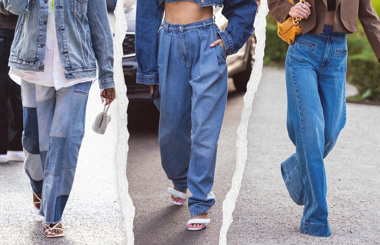 SLBDENIM джинсы